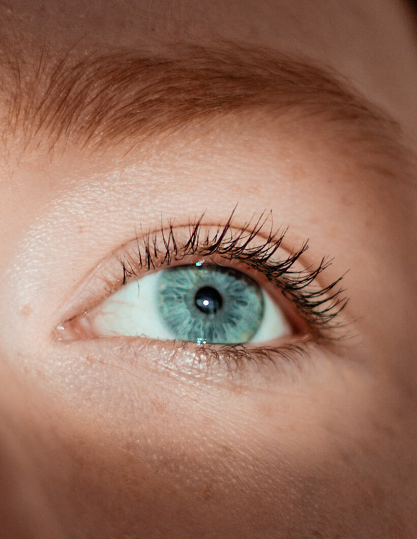 Kosmetische Gesichtsbehandlungen Norderney - Augenpflege