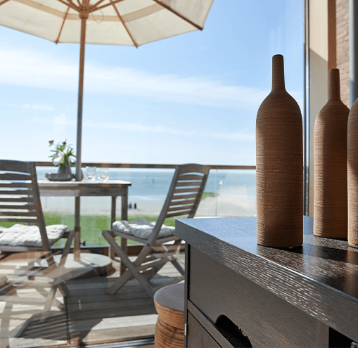 Teaserbild für Link zu Angeboten im Norderneyer Hotel Seesteg