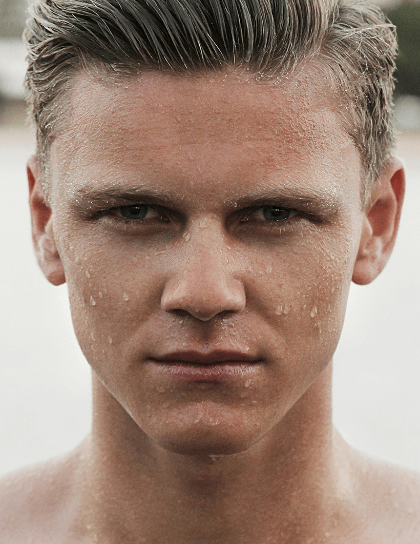 La Mer Men - Gesichtsbehandlung für gepflegte Männerhaut