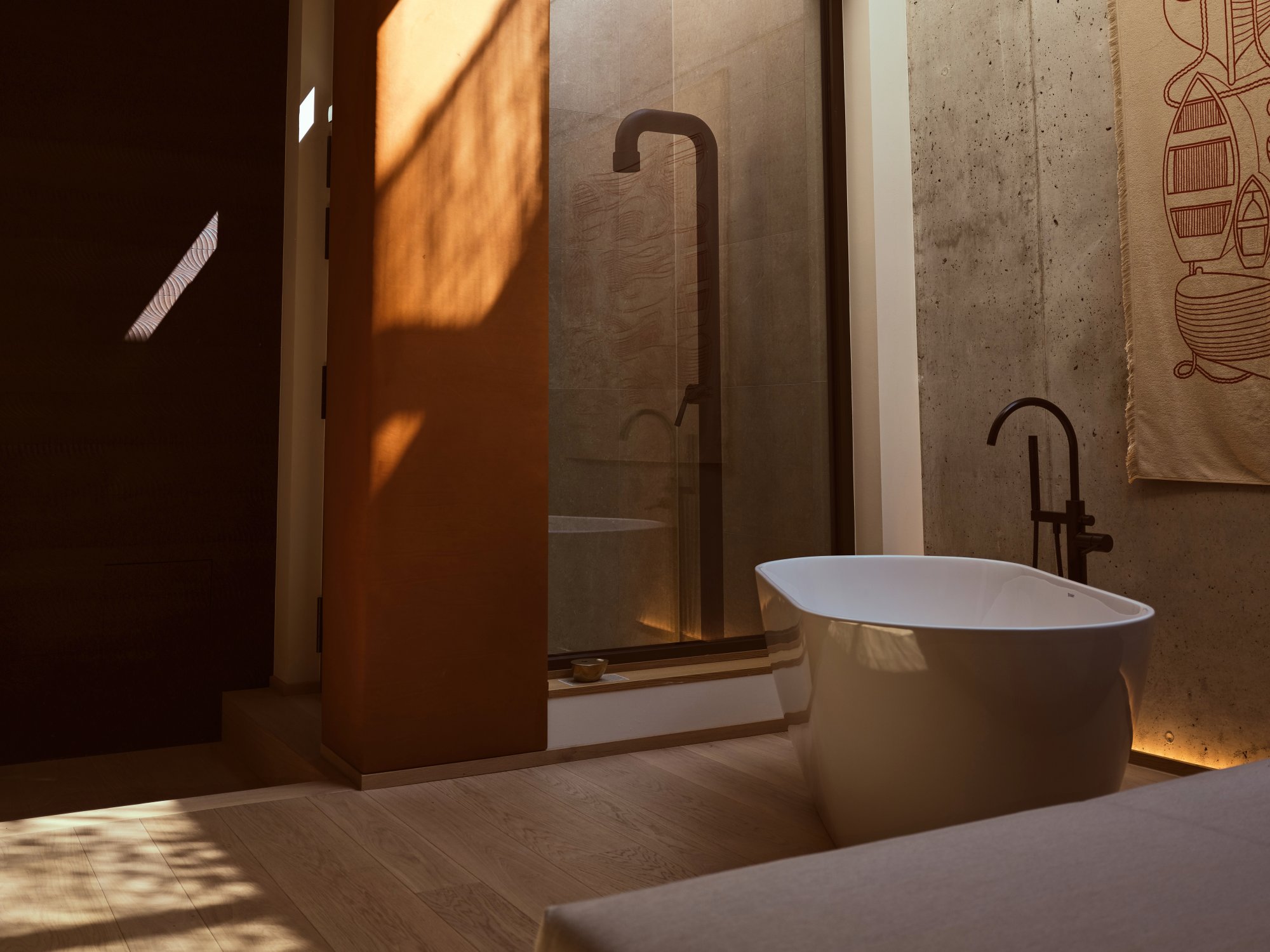 Private Spa im Hotel Seesteg auf Norderney - Wellness